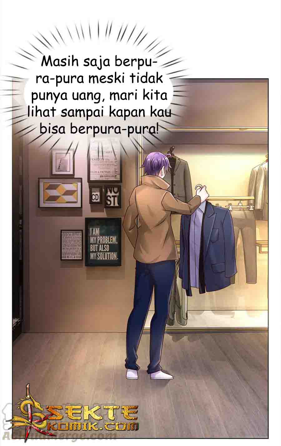 Jipin Yaonie chapter 43 halaman 14