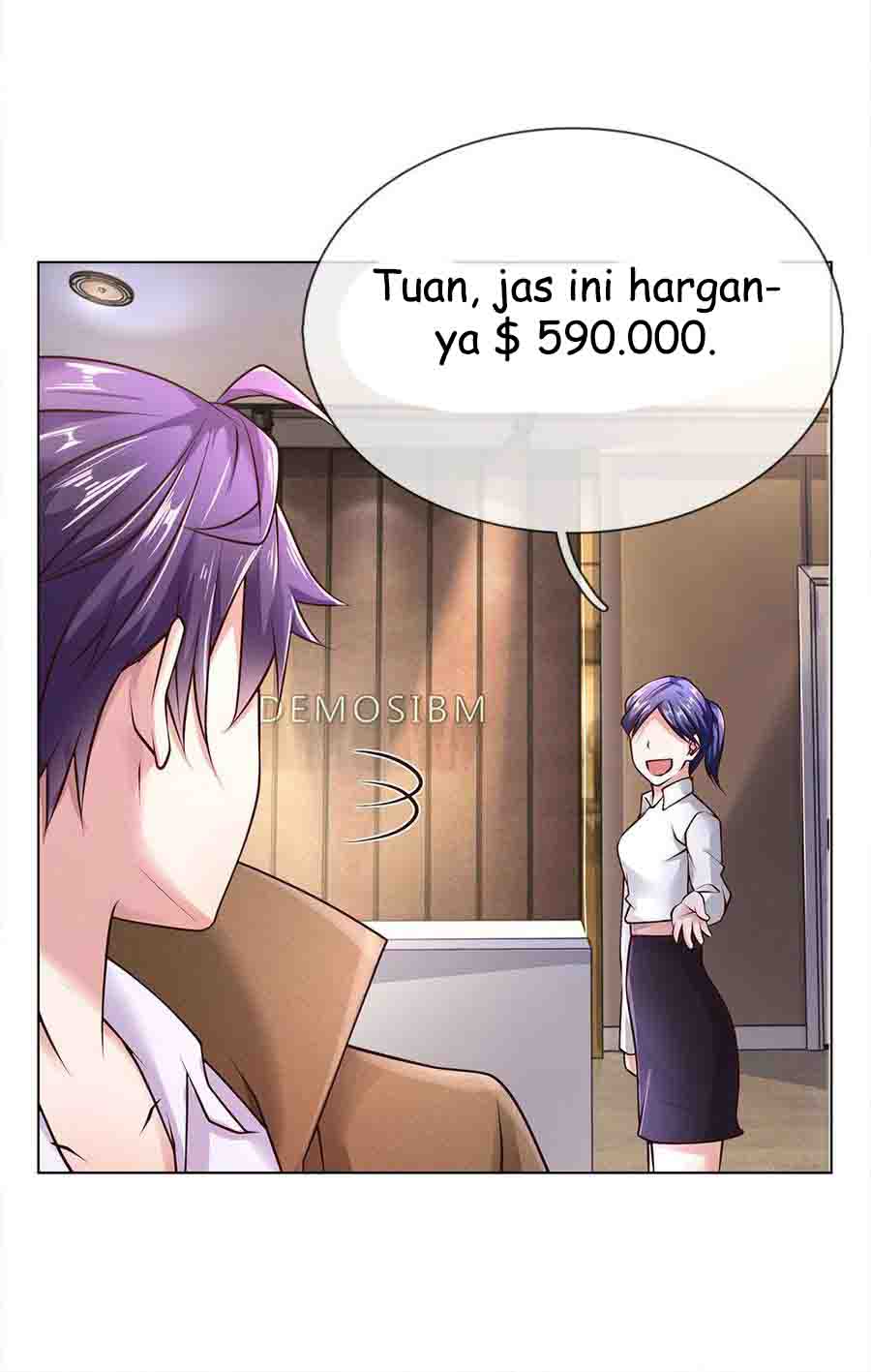 Jipin Yaonie chapter 43 halaman 16