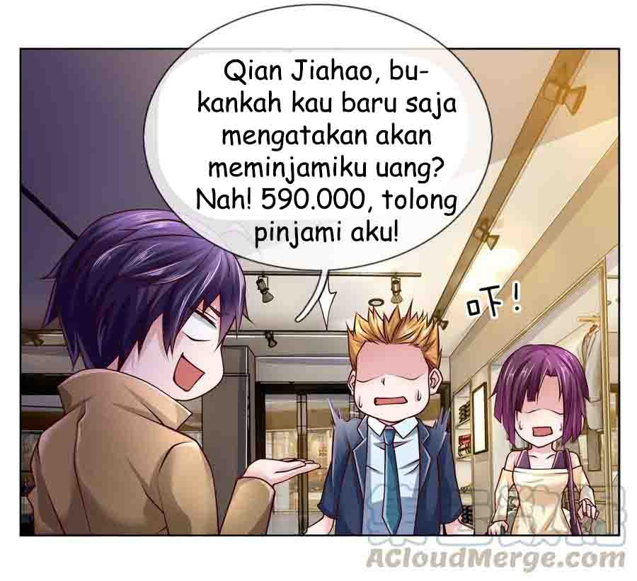 Jipin Yaonie chapter 43 halaman 18