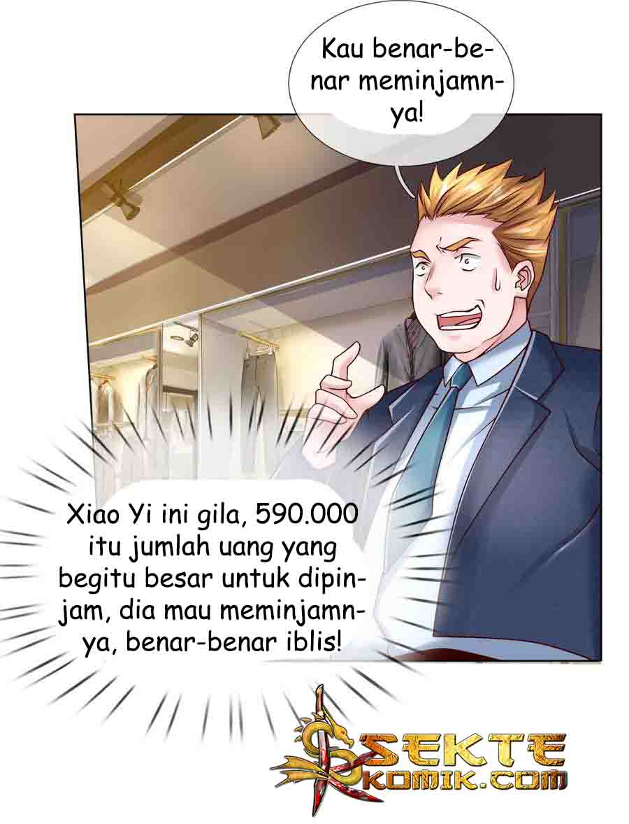 Jipin Yaonie chapter 43 halaman 19