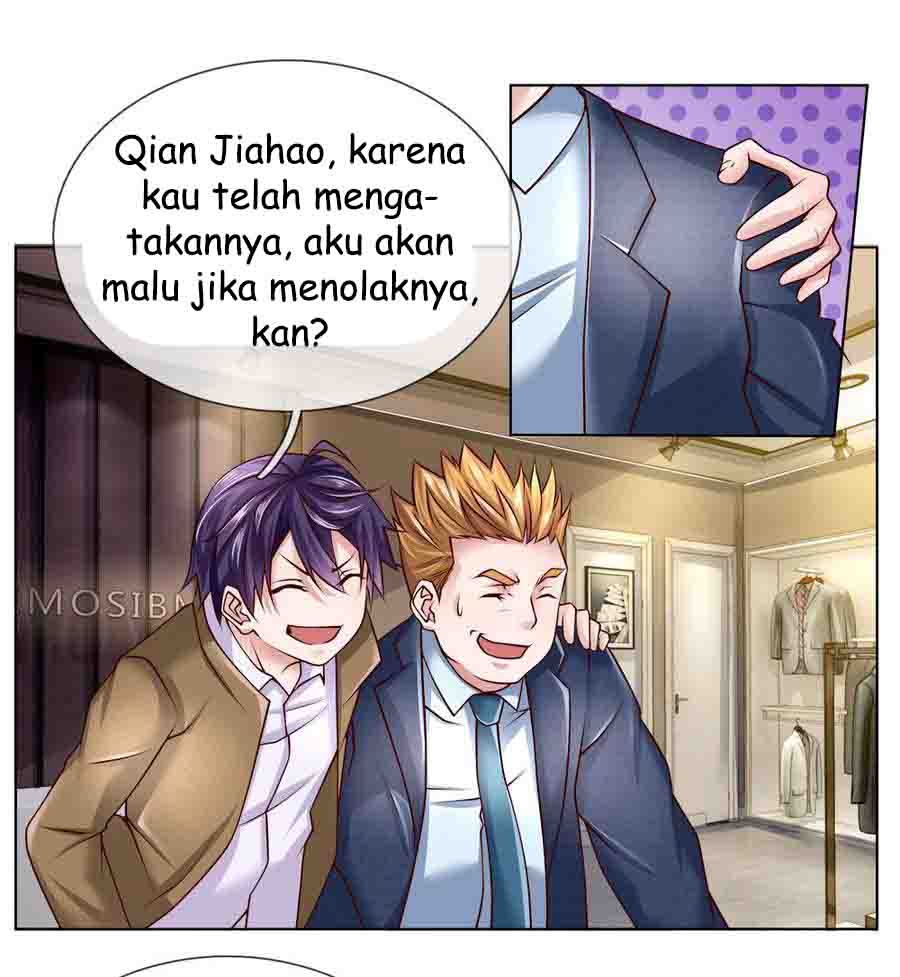 Jipin Yaonie chapter 43 halaman 20