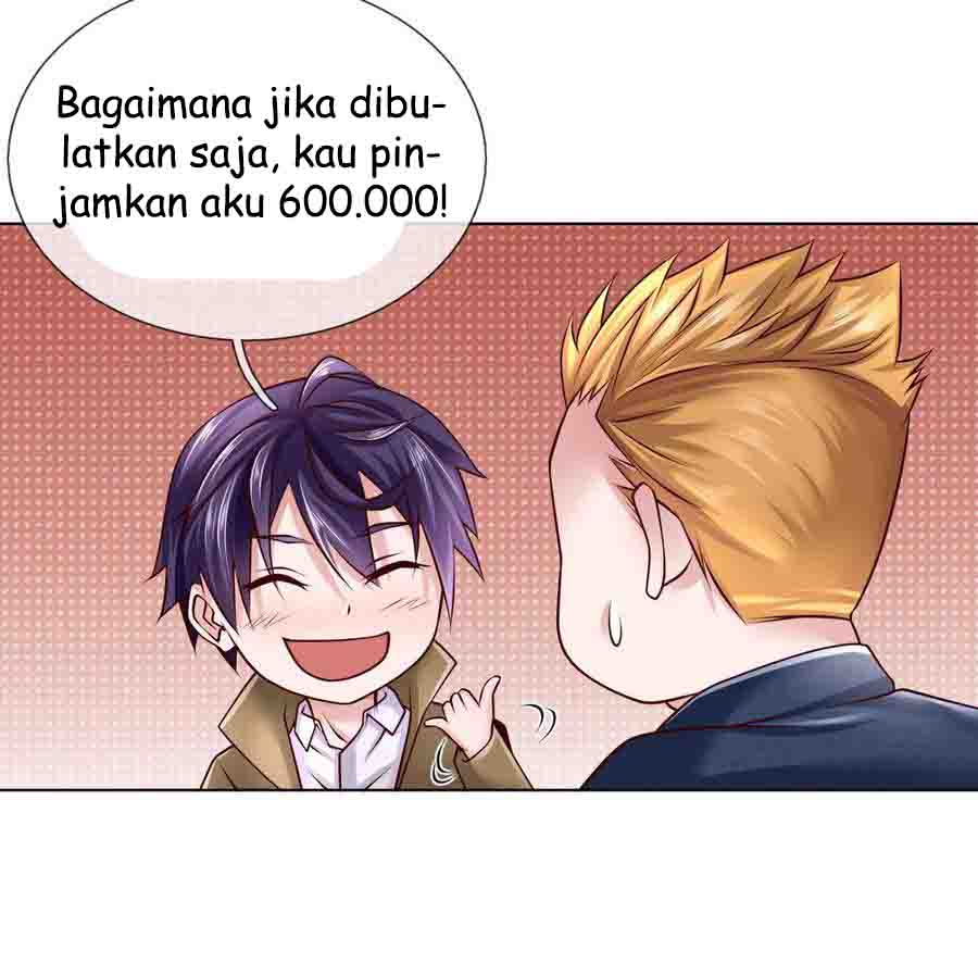 Jipin Yaonie chapter 43 halaman 21