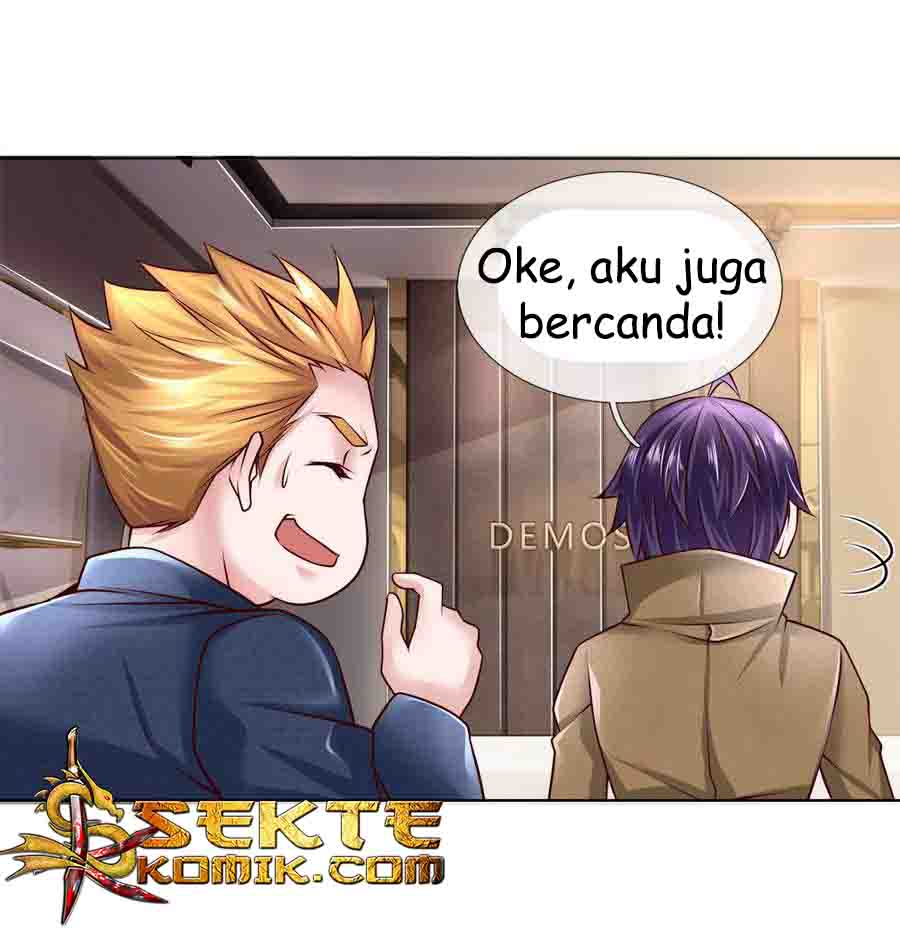 Jipin Yaonie chapter 43 halaman 23