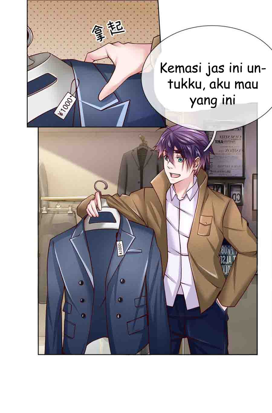 Jipin Yaonie chapter 44 halaman 3