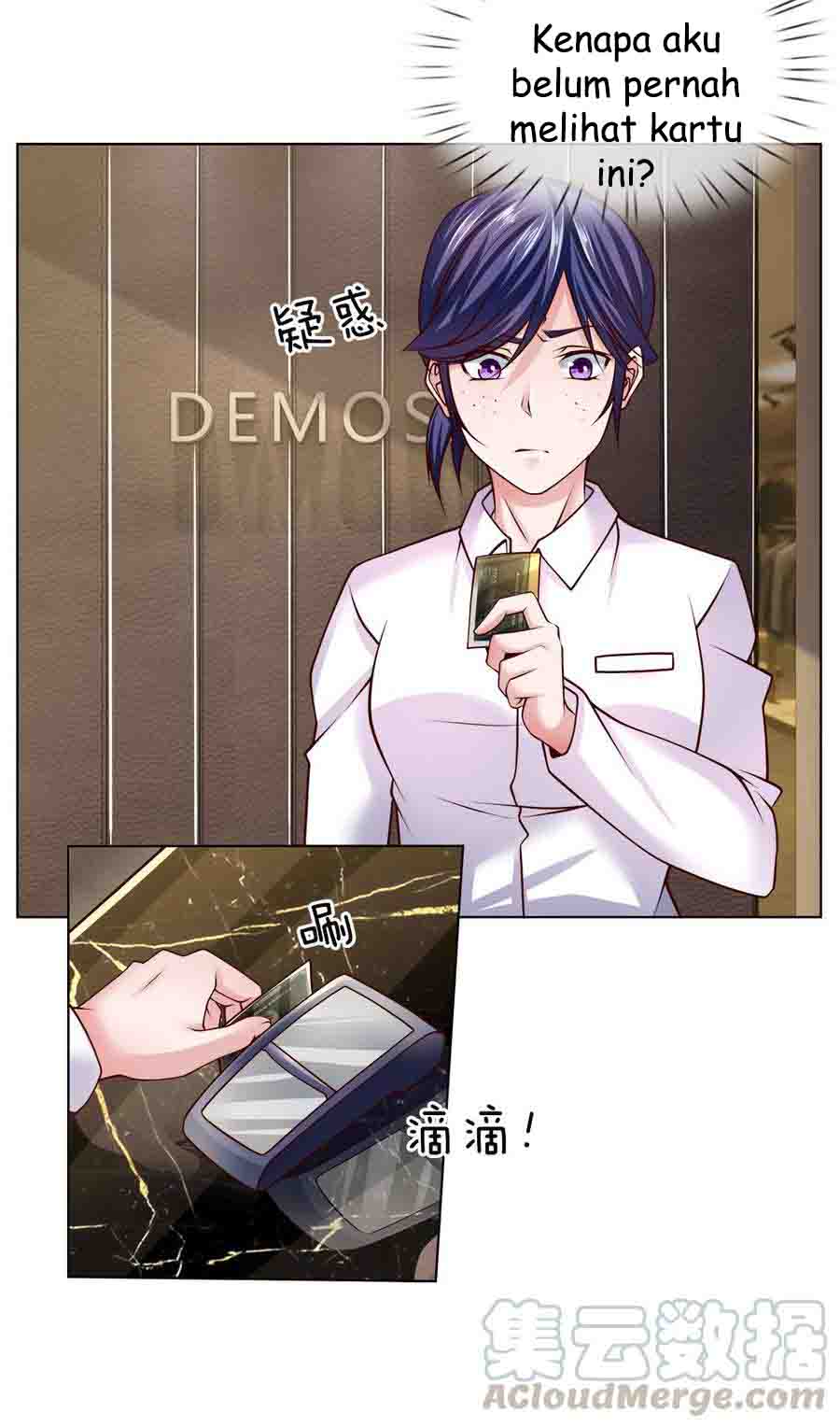 Jipin Yaonie chapter 44 halaman 6