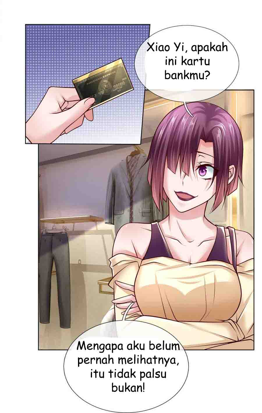 Jipin Yaonie chapter 44 halaman 9