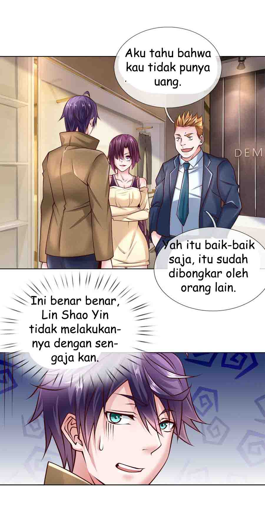 Jipin Yaonie chapter 44 halaman 11