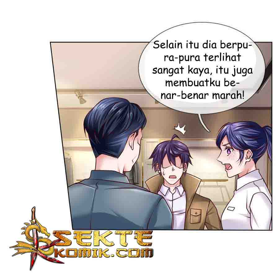 Jipin Yaonie chapter 44 halaman 15