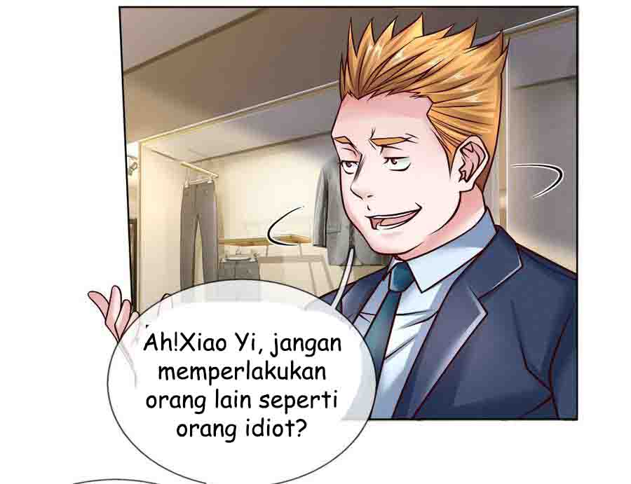 Jipin Yaonie chapter 45 halaman 3