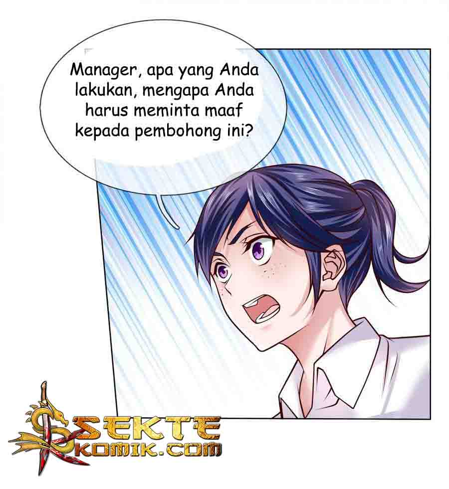 Jipin Yaonie chapter 45 halaman 8