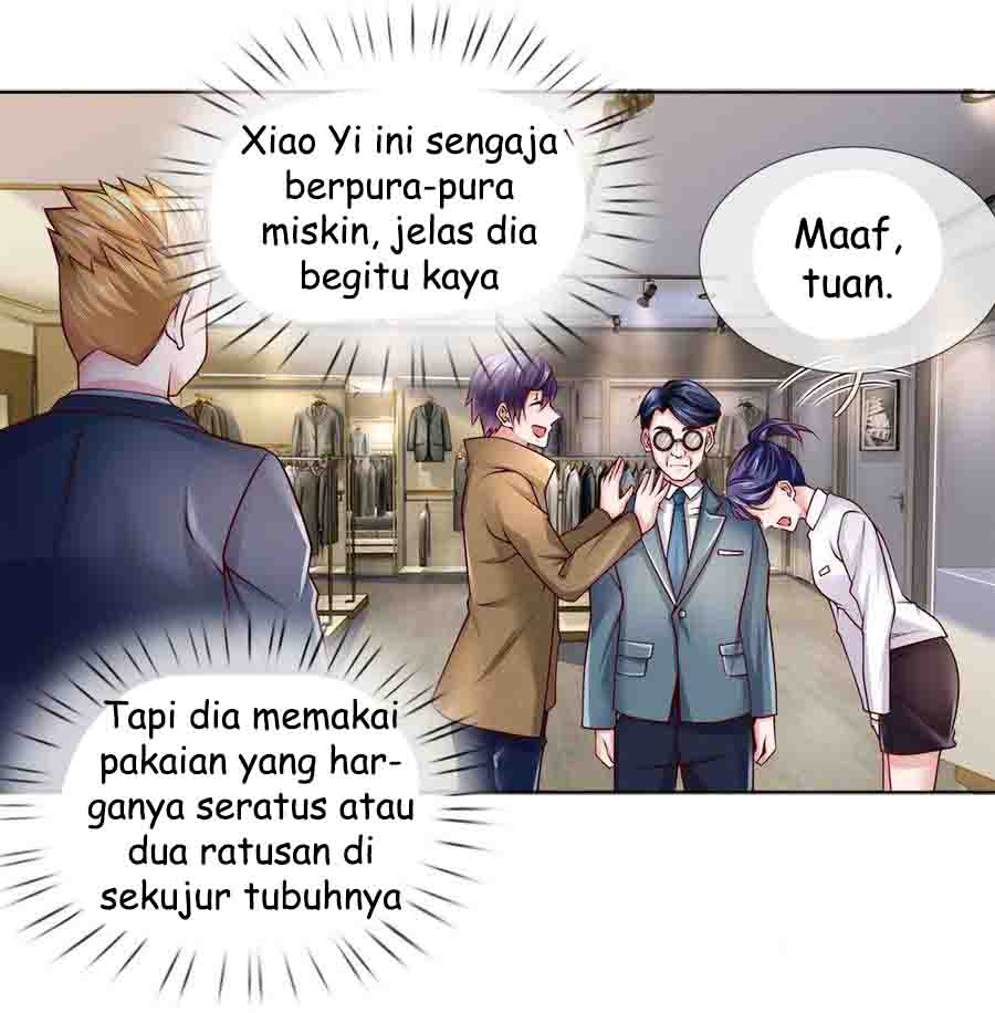 Jipin Yaonie chapter 45 halaman 16