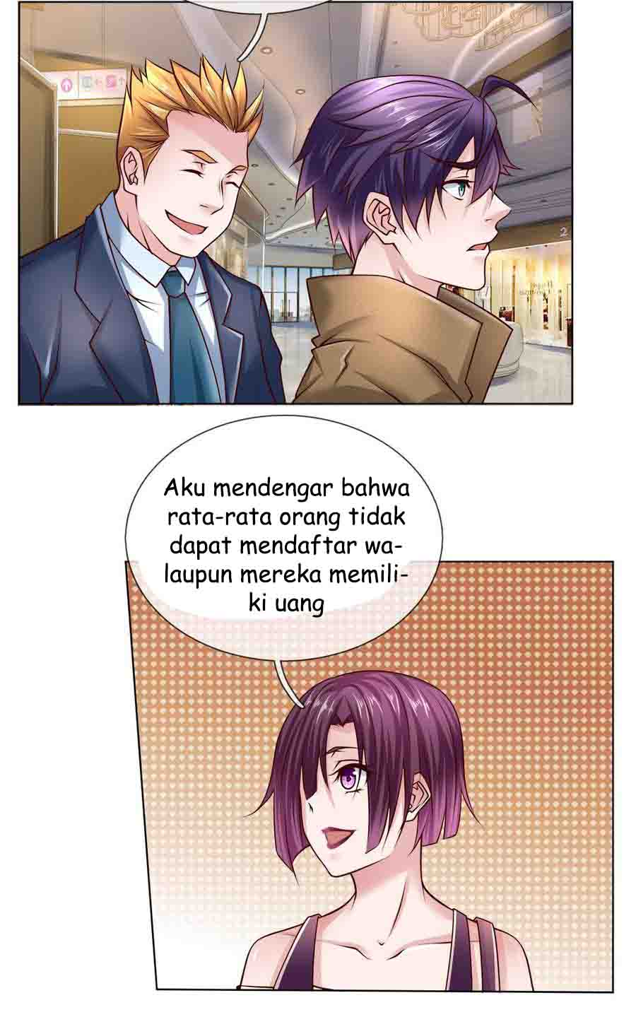 Jipin Yaonie chapter 45 halaman 21