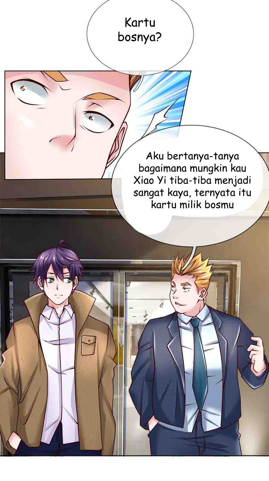 Jipin Yaonie Bab 46 halaman 3