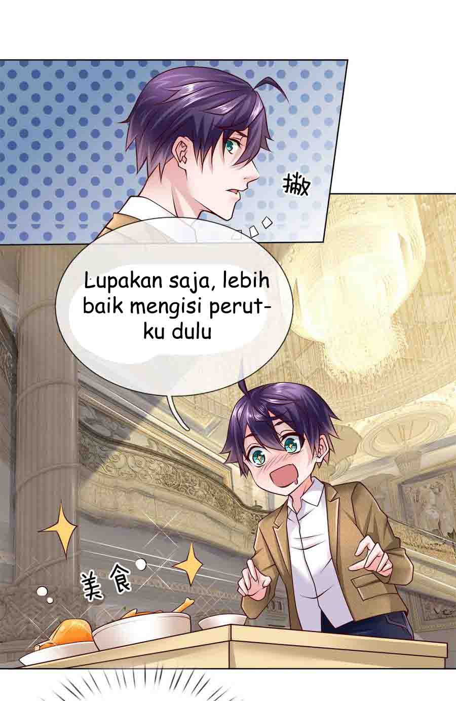 Jipin Yaonie Bab 47 halaman 8