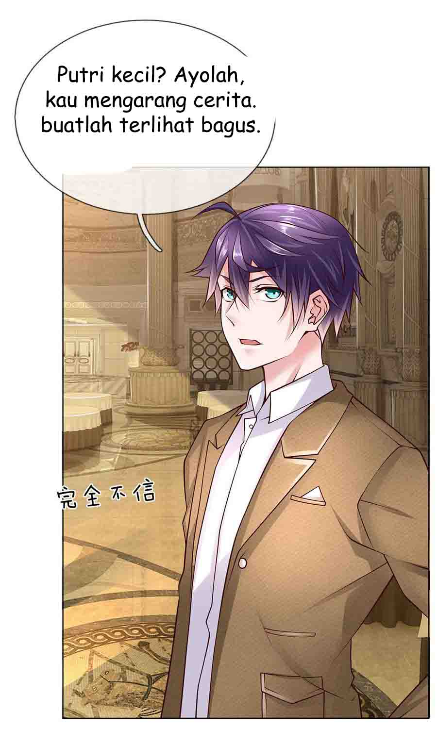 Jipin Yaonie chapter 48 halaman 5