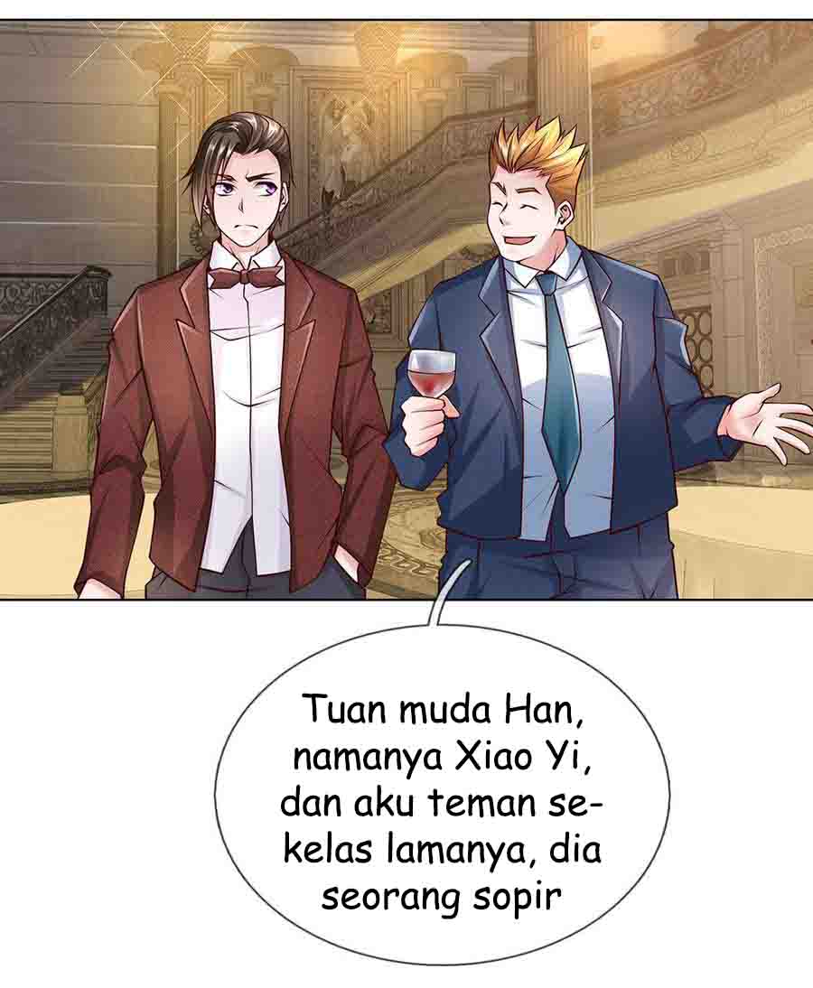 Jipin Yaonie chapter 48 halaman 17