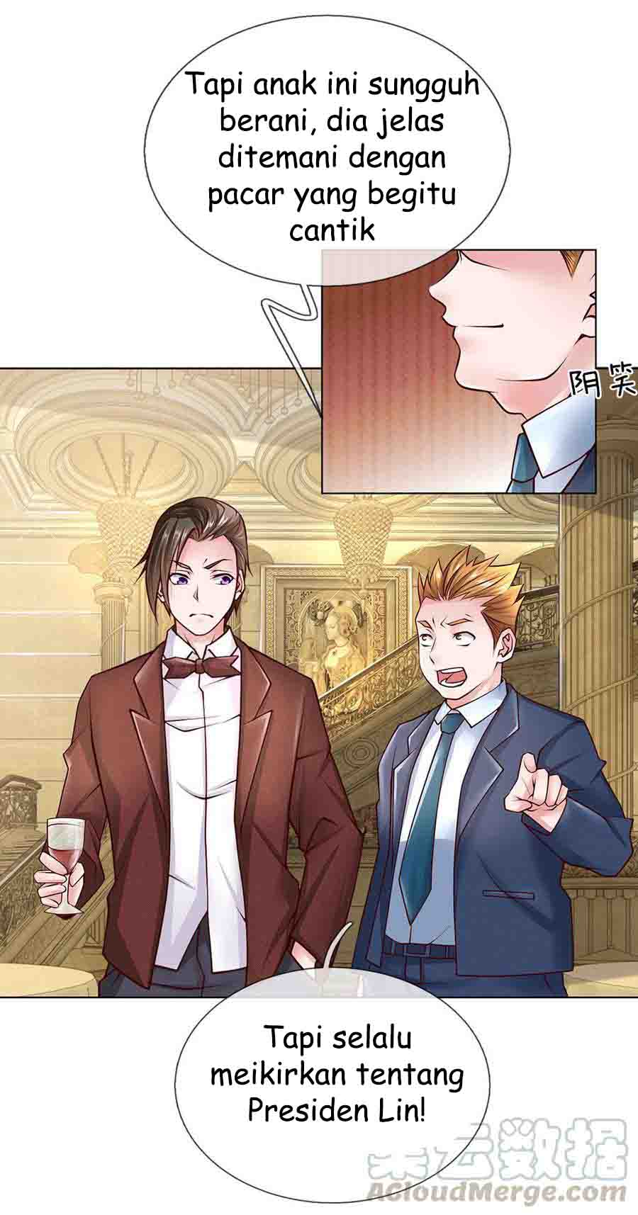 Jipin Yaonie chapter 48 halaman 18