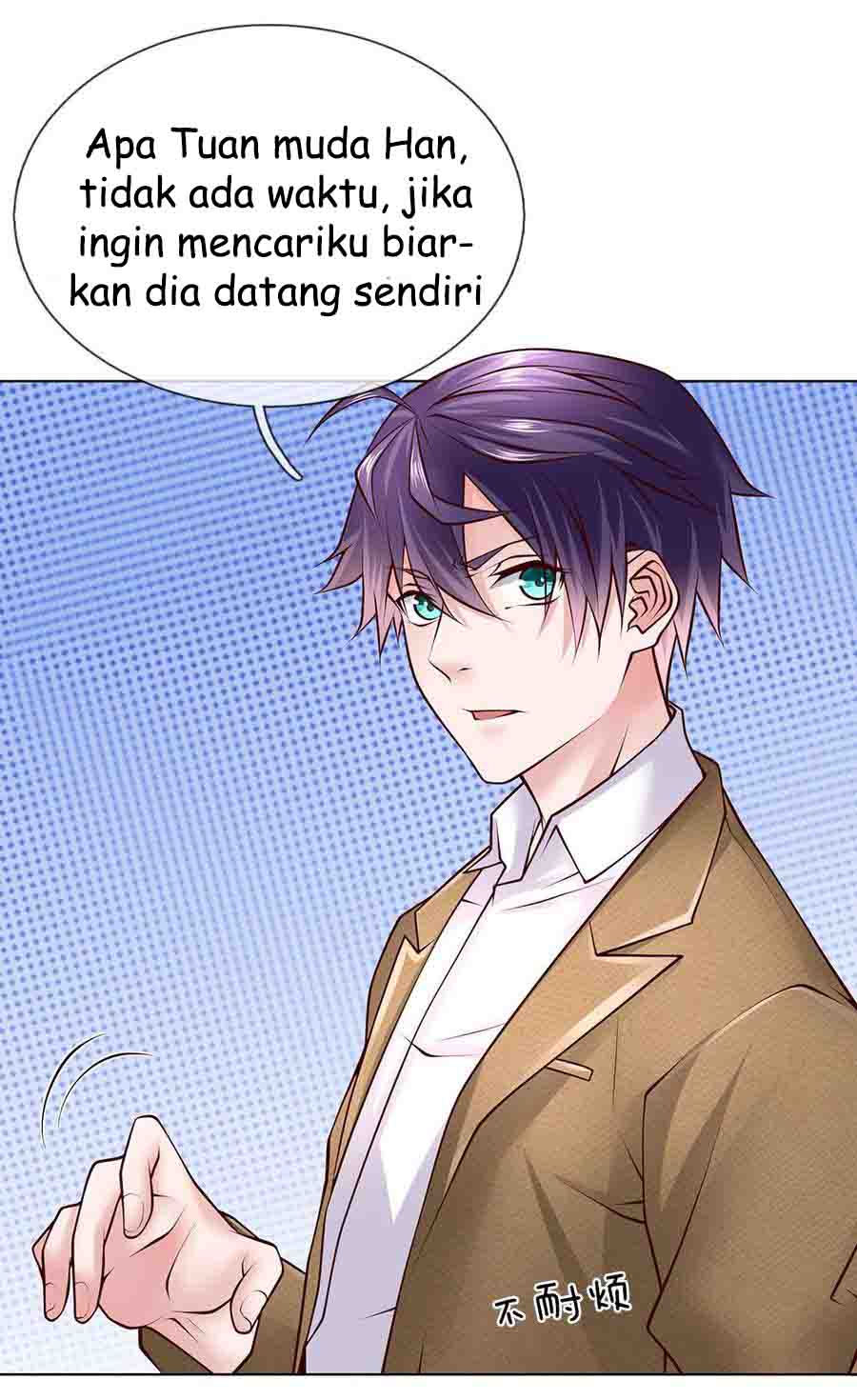 Jipin Yaonie chapter 49 halaman 5