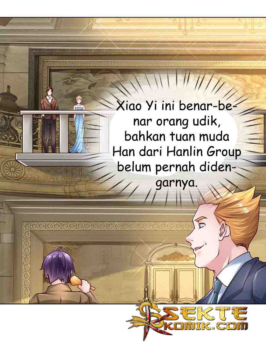 Jipin Yaonie chapter 49 halaman 7