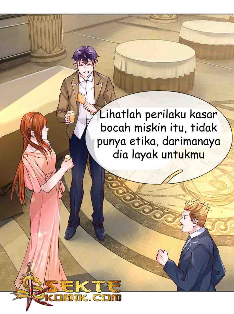 Jipin Yaonie chapter 49 halaman 11
