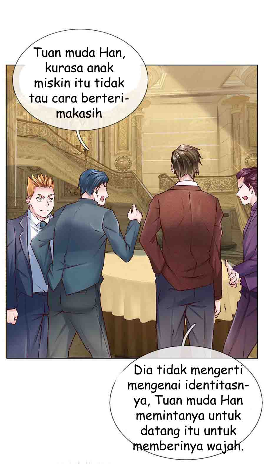 Jipin Yaonie chapter 49 halaman 19