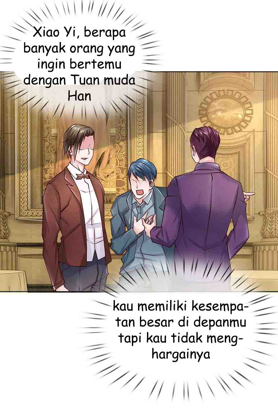 Jipin Yaonie chapter 49 halaman 20