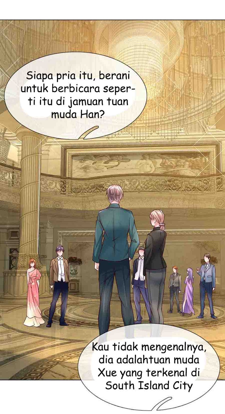 Jipin Yaonie chapter 51 halaman 20