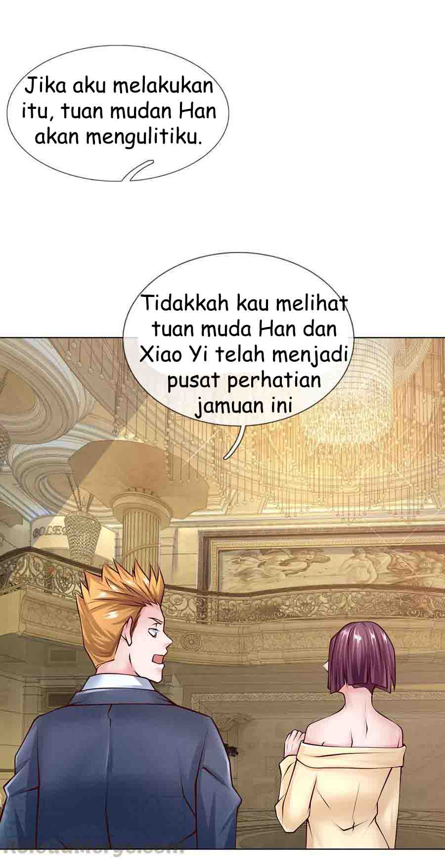 Jipin Yaonie Bab 53 halaman 10