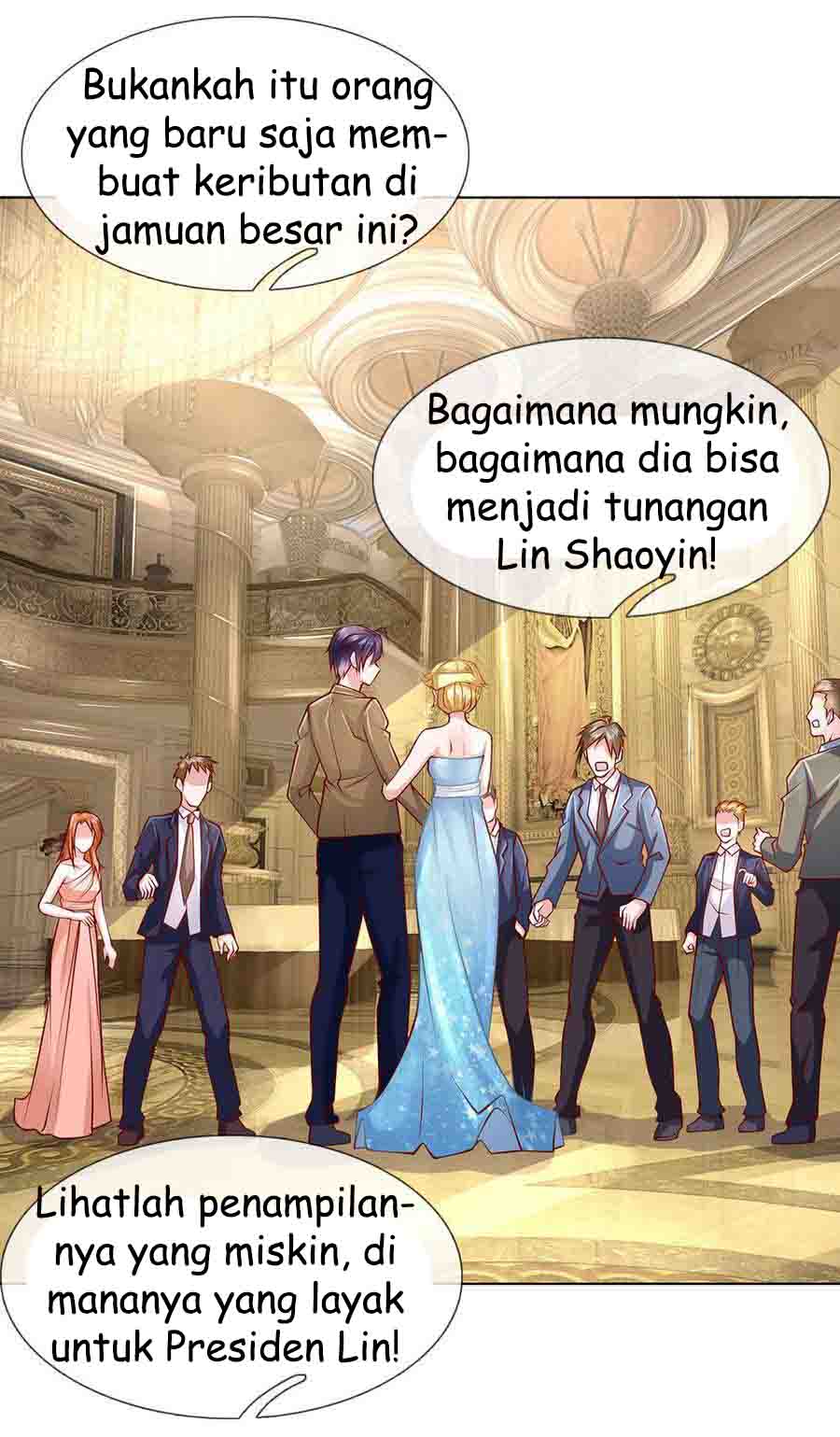 Jipin Yaonie Bab 55 halaman 7