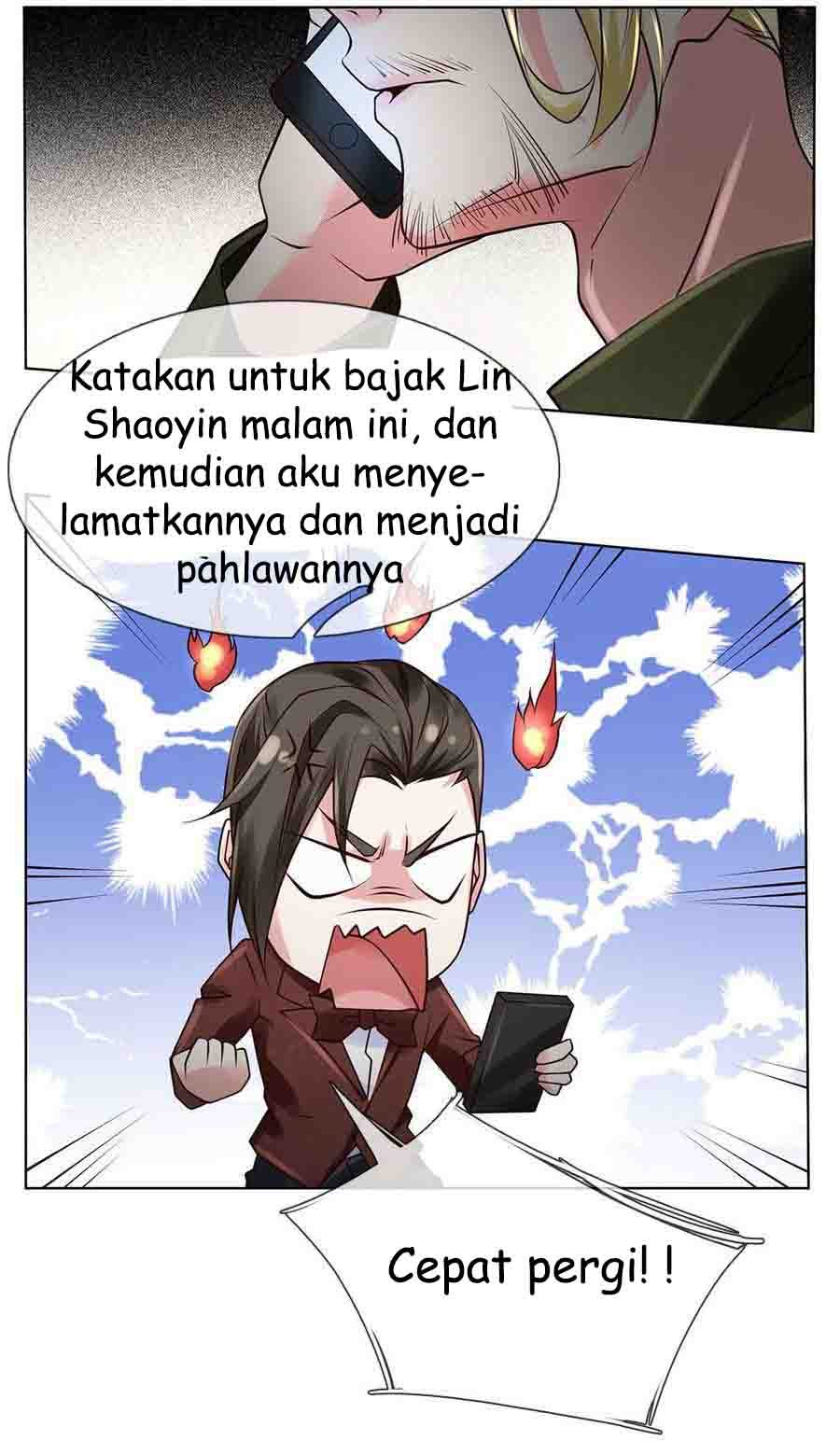 Jipin Yaonie chapter 56 halaman 21