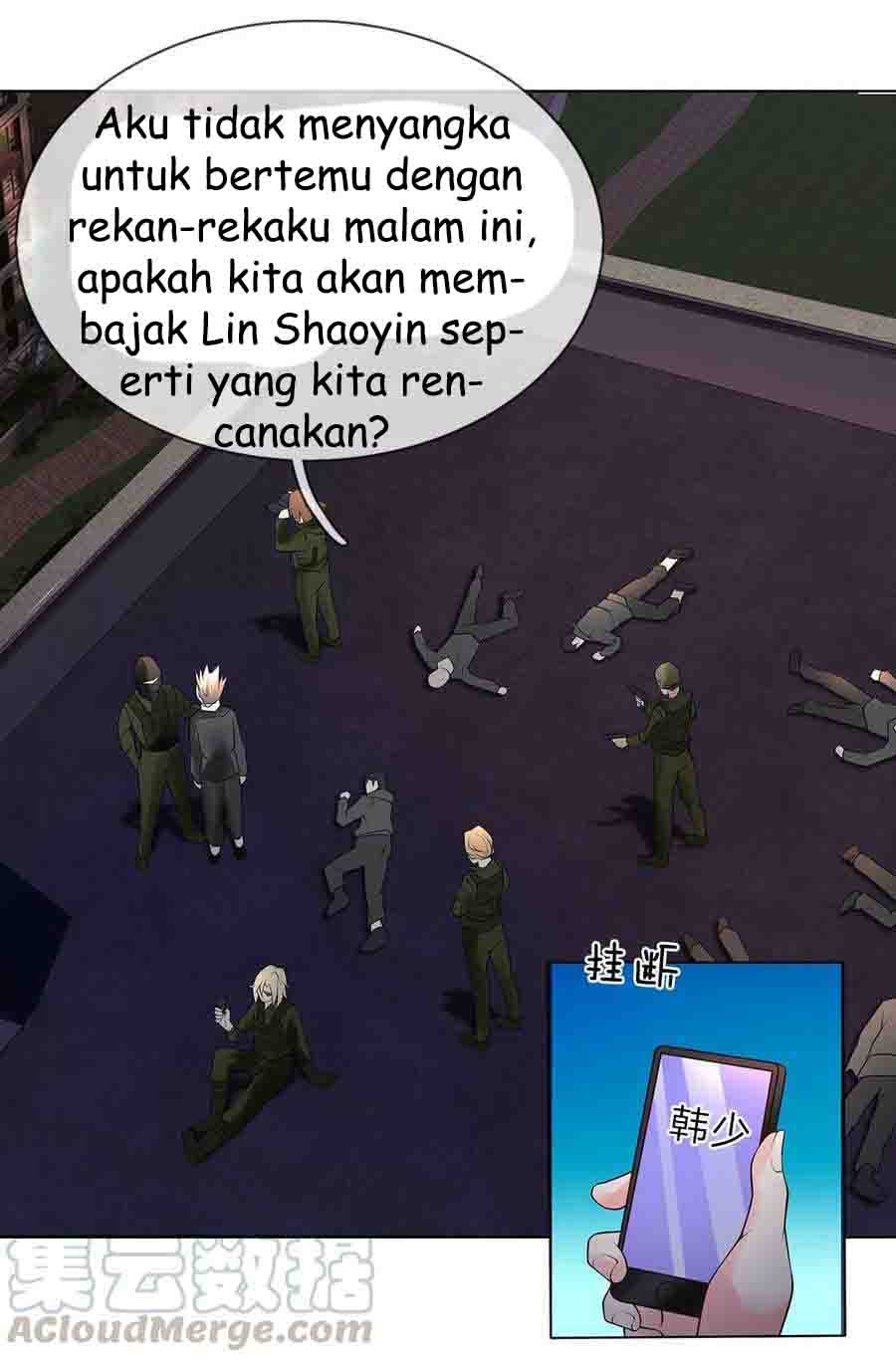 Jipin Yaonie chapter 56 halaman 22