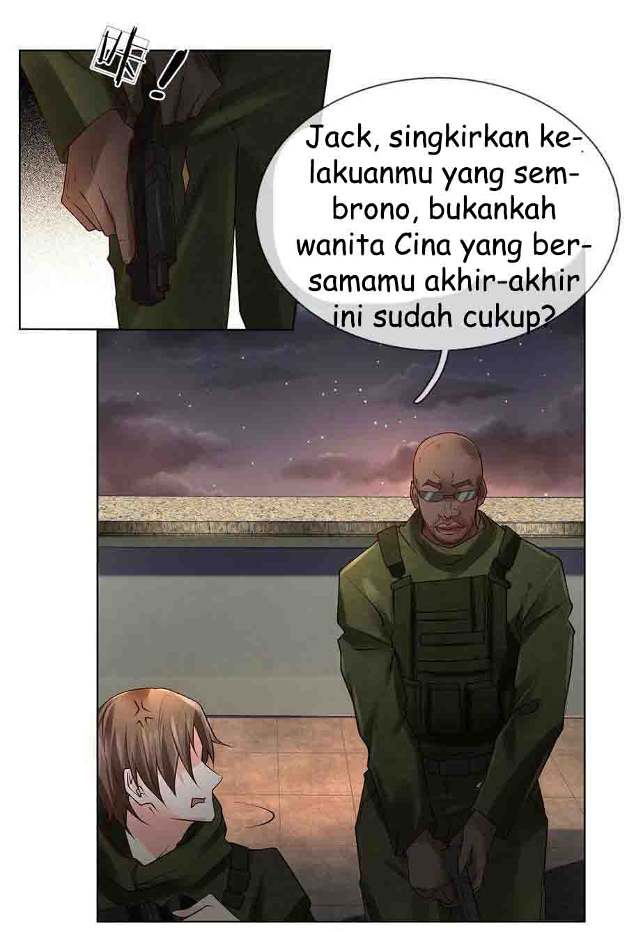 Jipin Yaonie chapter 57 halaman 5