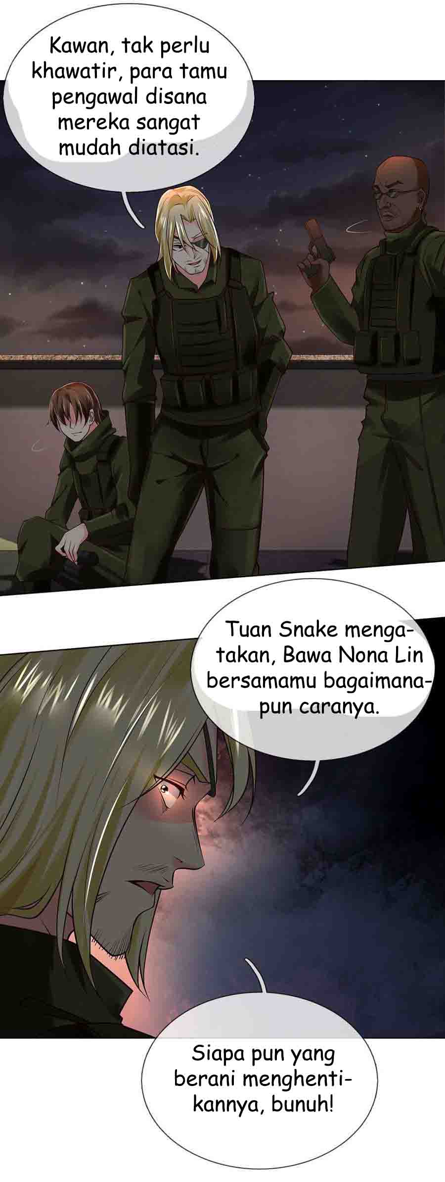 Jipin Yaonie chapter 57 halaman 7
