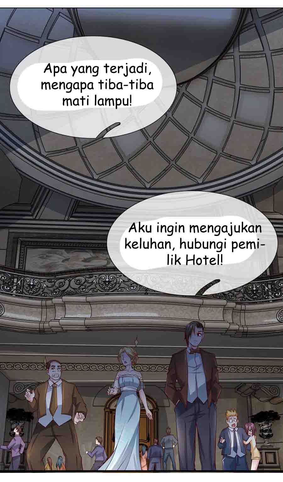Jipin Yaonie chapter 57 halaman 16