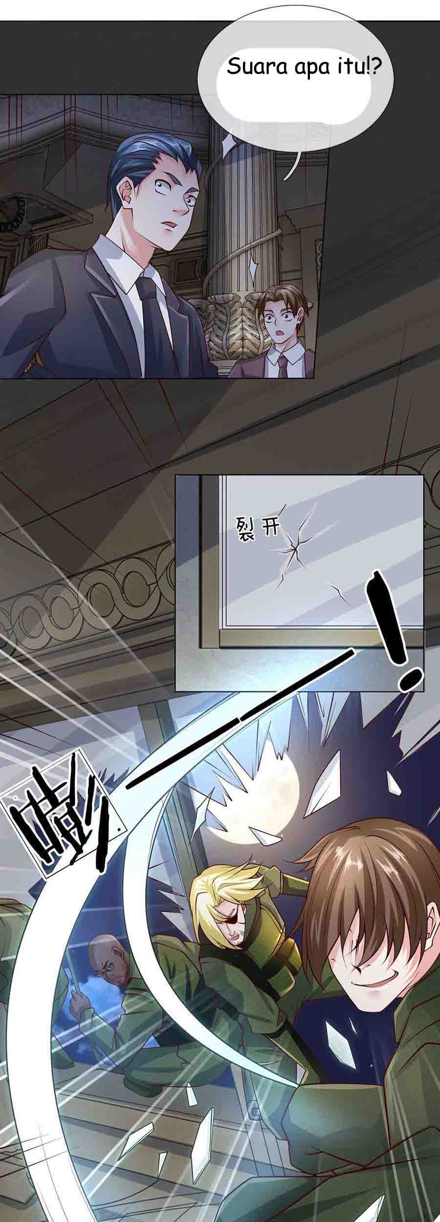 Jipin Yaonie chapter 57 halaman 19