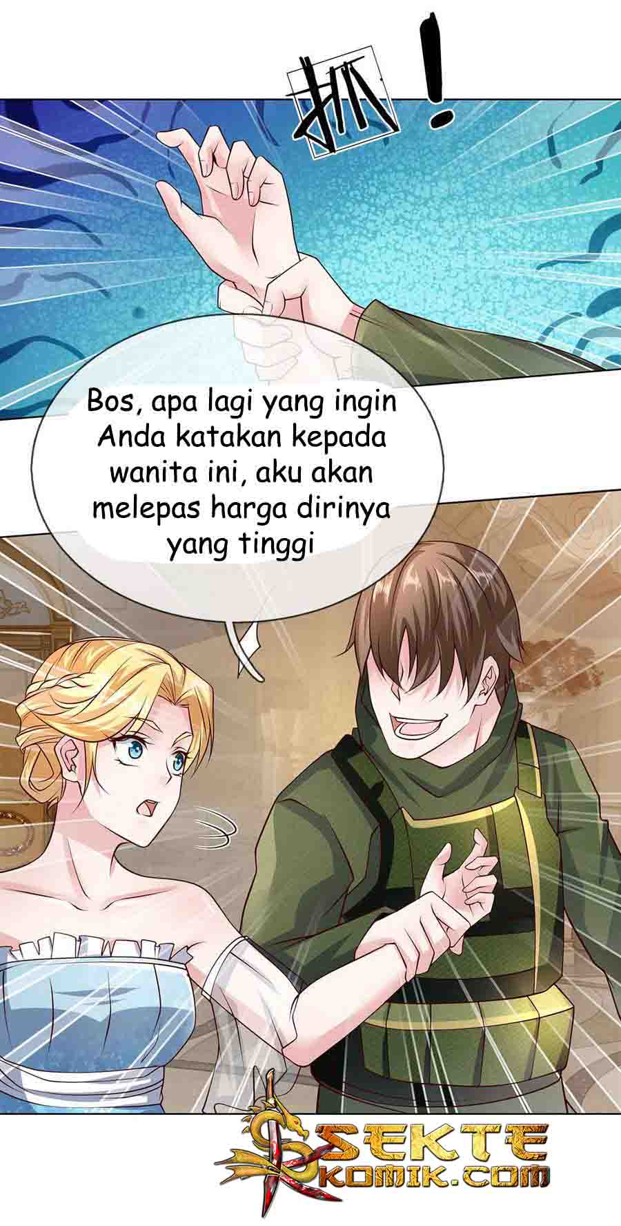 Jipin Yaonie Bab 58 halaman 16