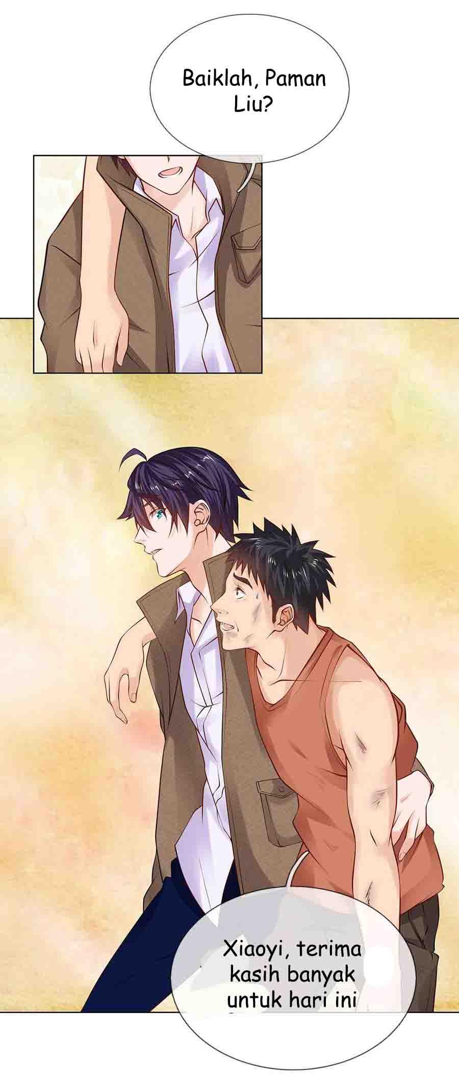 Jipin Yaonie chapter 6 halaman 4