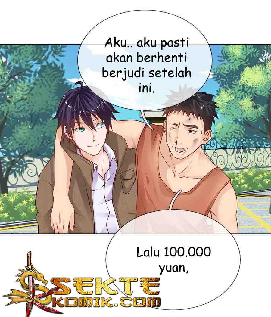 Jipin Yaonie chapter 6 halaman 5
