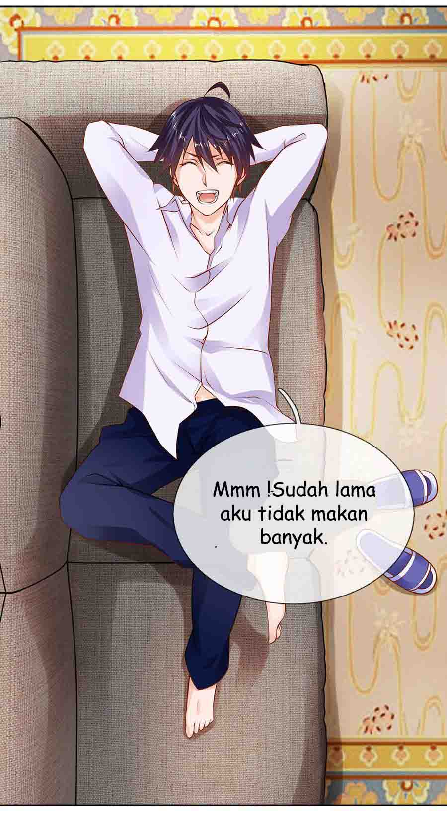 Jipin Yaonie chapter 6 halaman 8