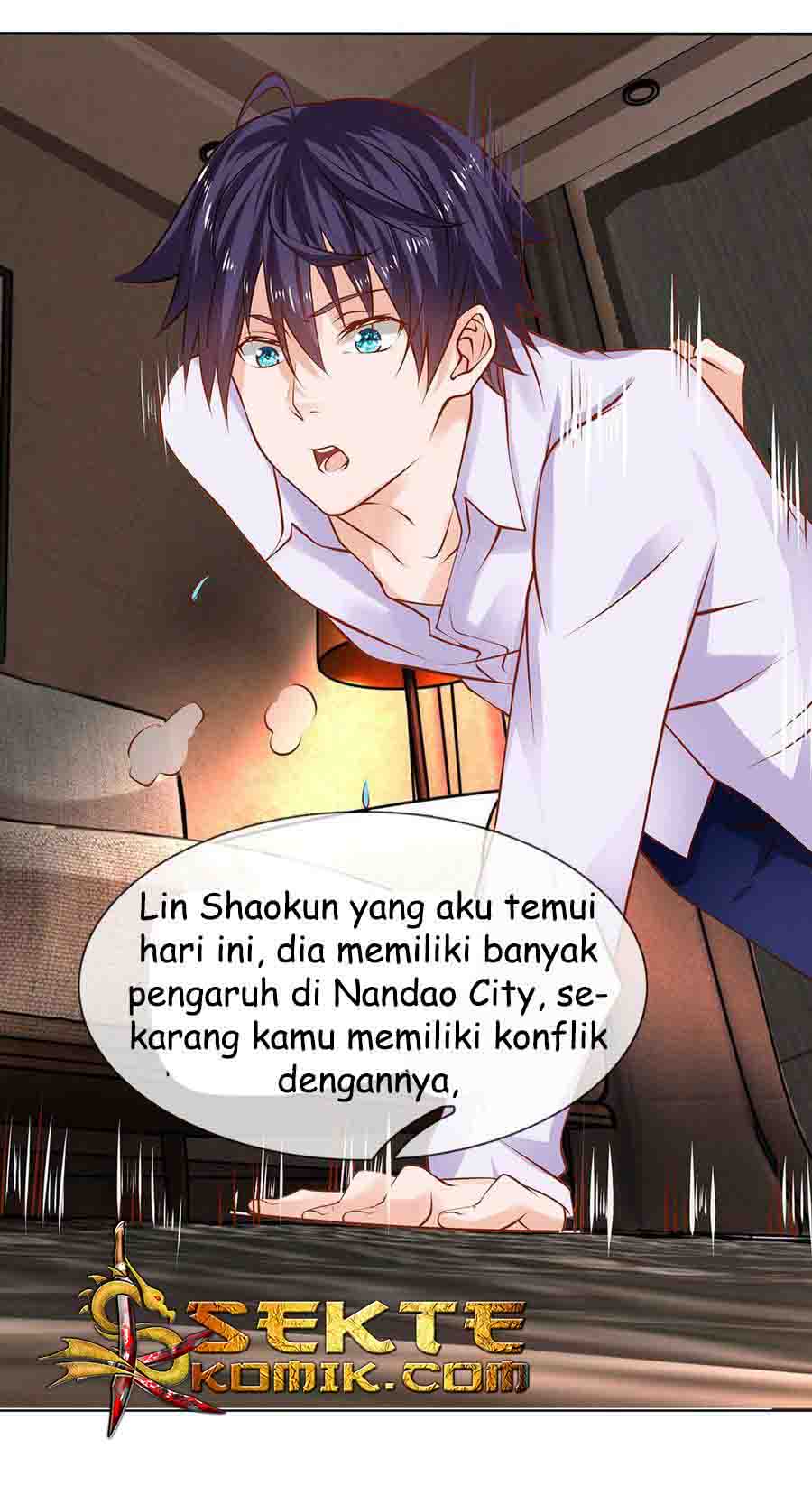 Jipin Yaonie chapter 6 halaman 23