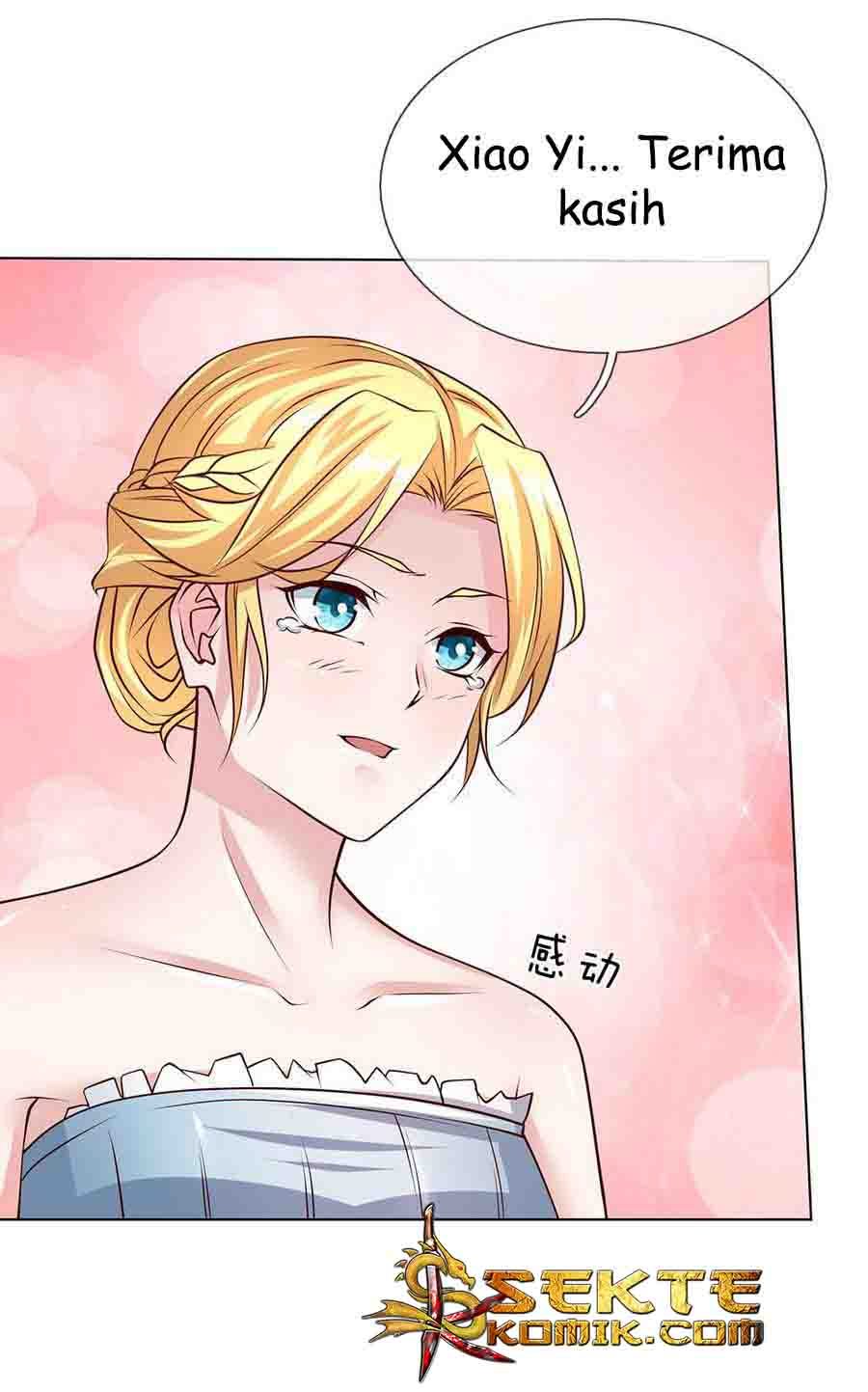 Jipin Yaonie chapter 60 halaman 15