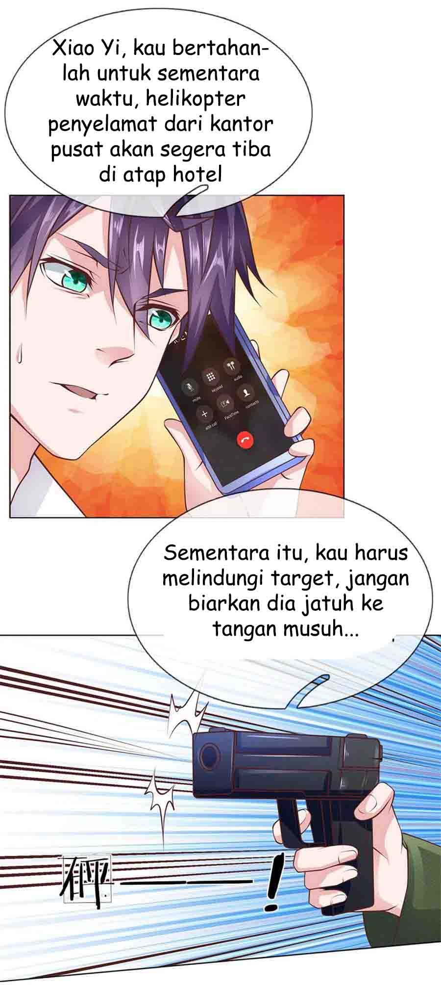 Jipin Yaonie chapter 60 halaman 17