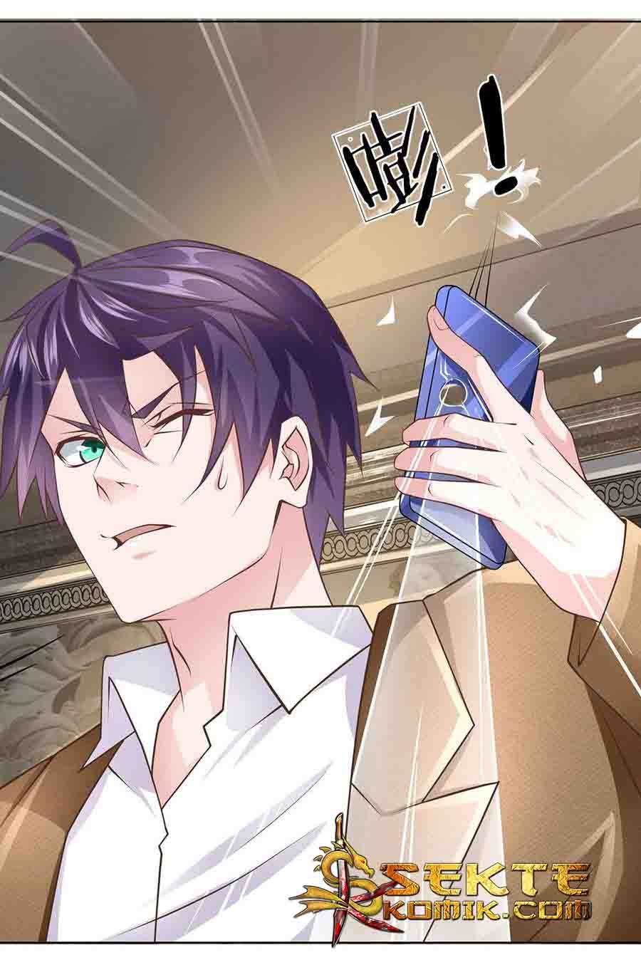 Jipin Yaonie chapter 60 halaman 19
