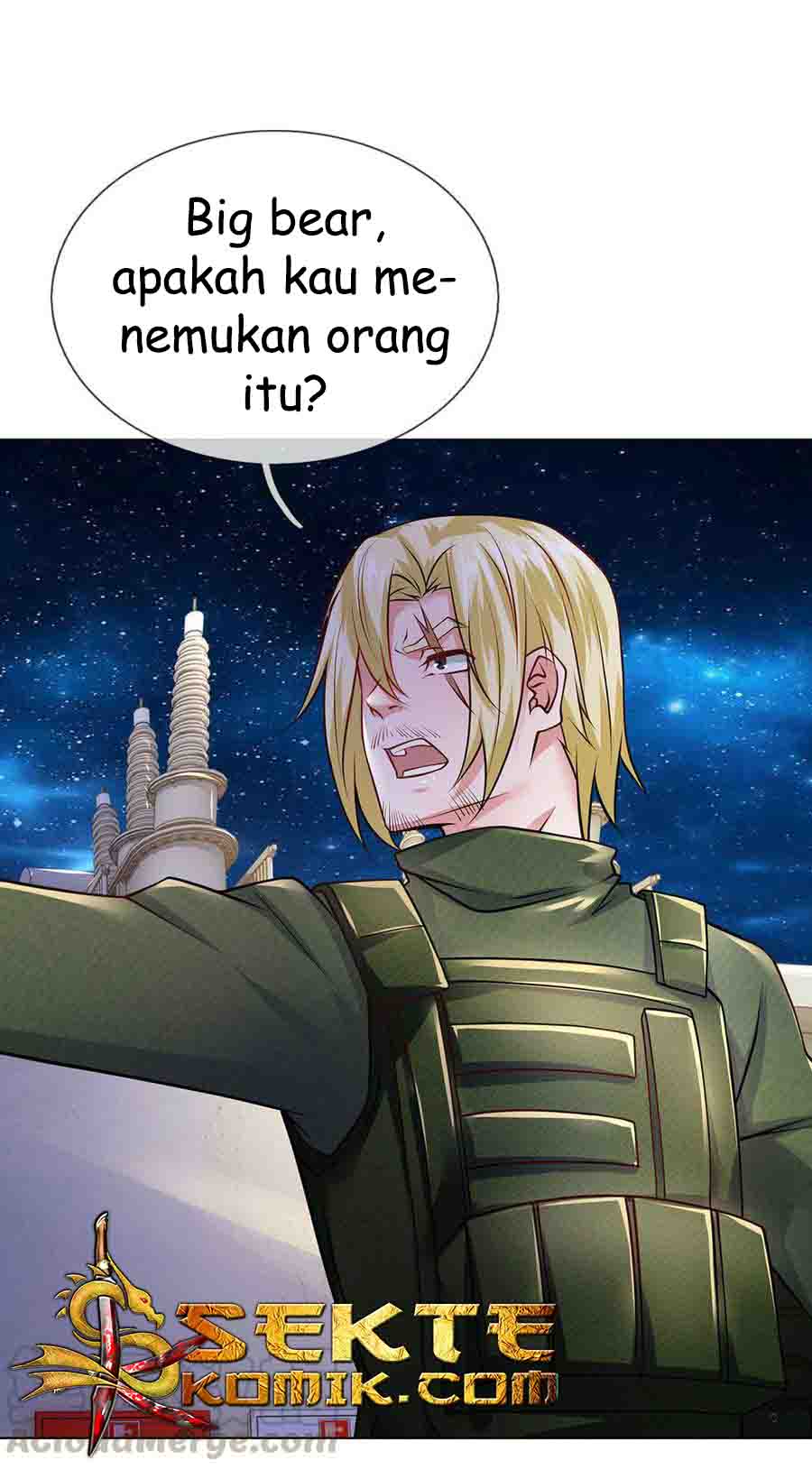 Jipin Yaonie chapter 62 halaman 2