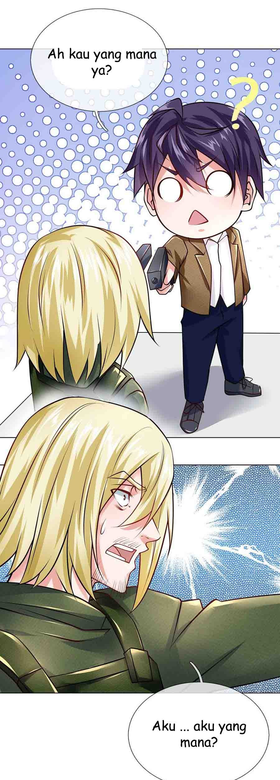 Jipin Yaonie chapter 62 halaman 8