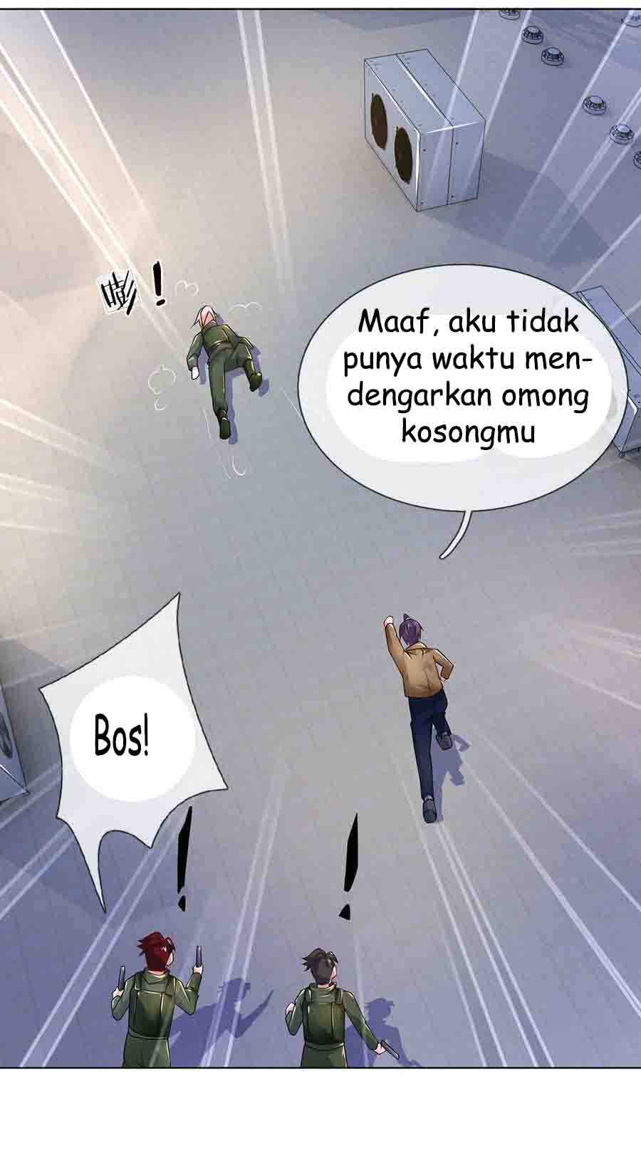 Jipin Yaonie chapter 62 halaman 14