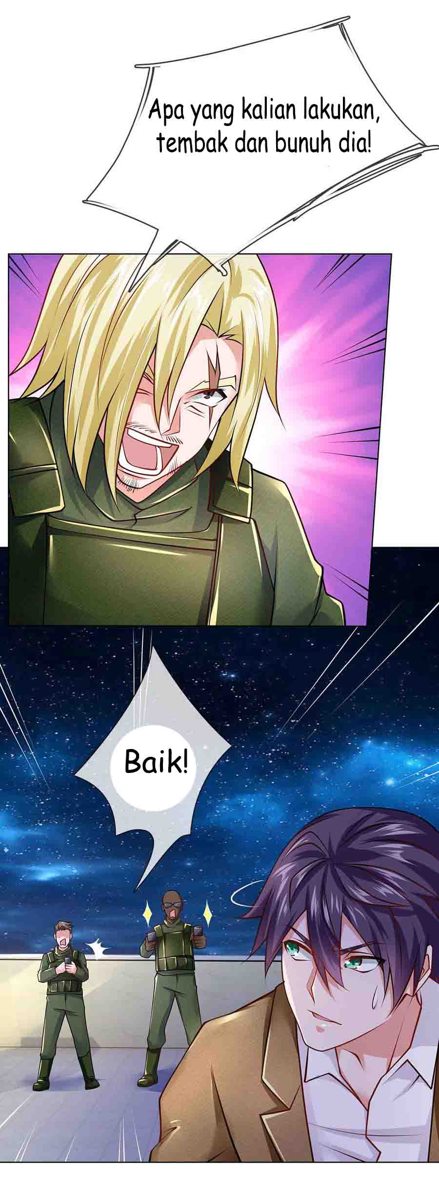 Jipin Yaonie chapter 62 halaman 15
