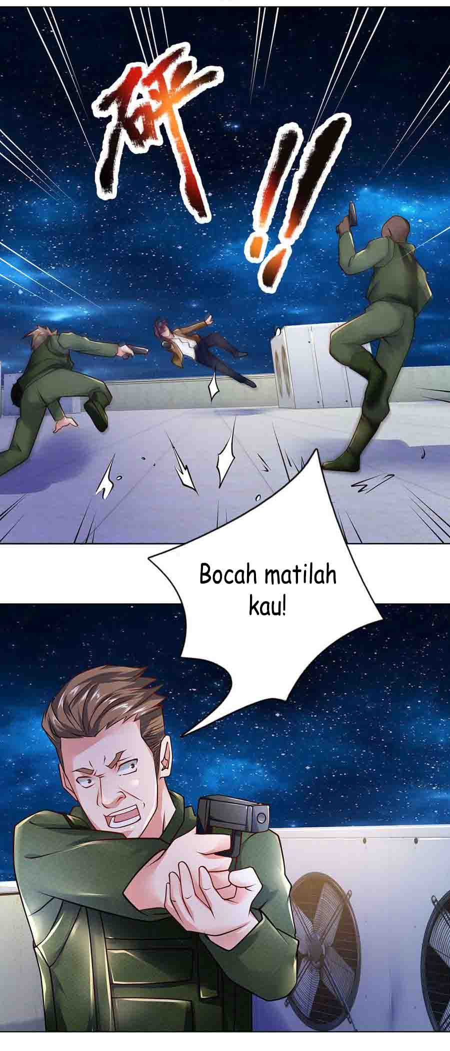 Jipin Yaonie chapter 62 halaman 19