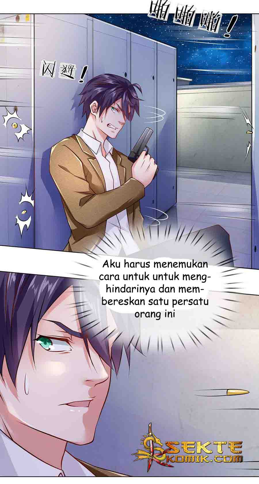 Jipin Yaonie chapter 62 halaman 22