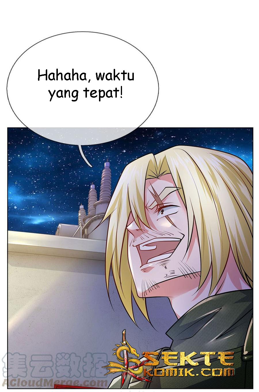 Jipin Yaonie chapter 63 halaman 2